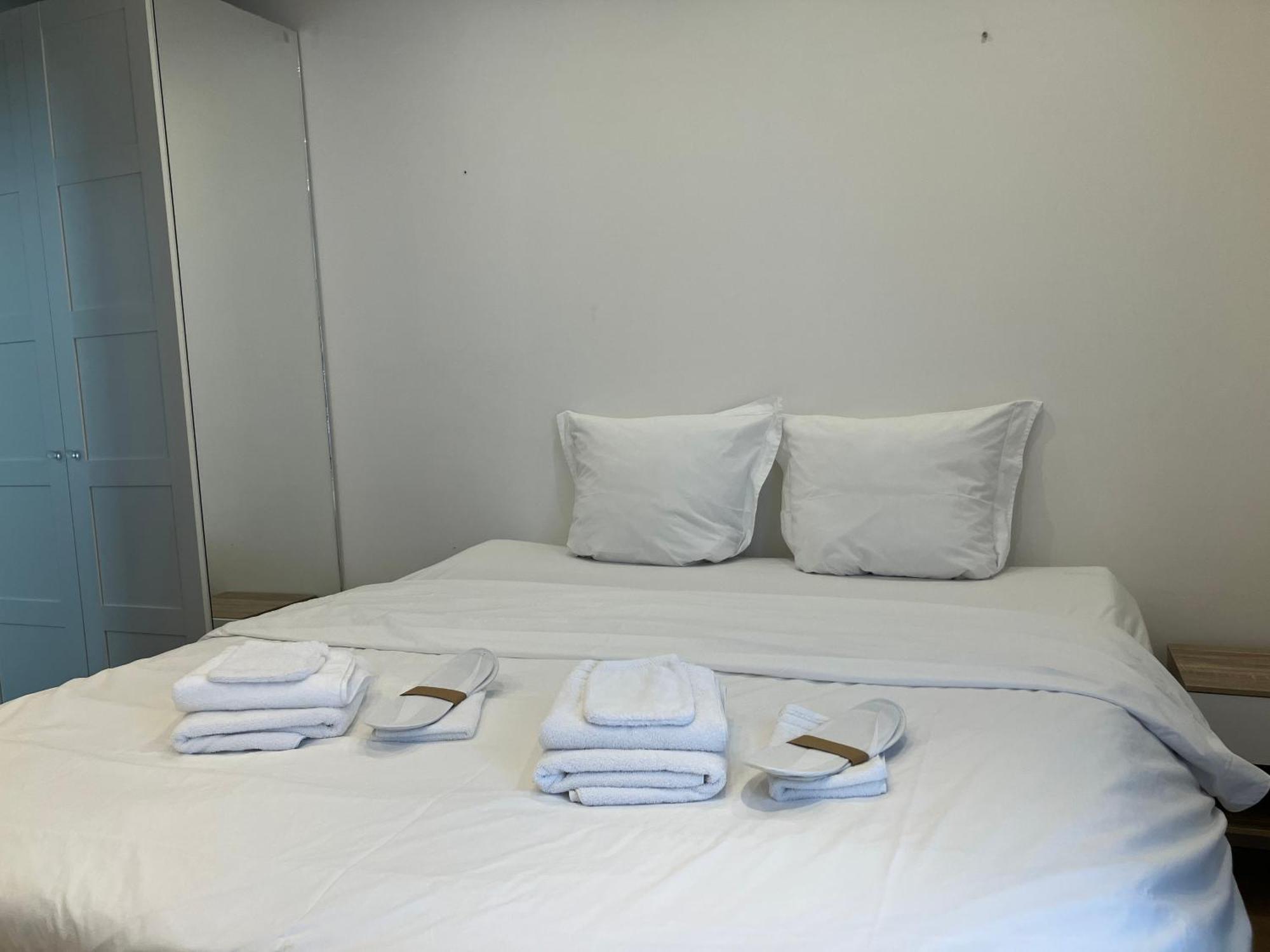 Maison Le Bac Apartments Paris Quarto foto