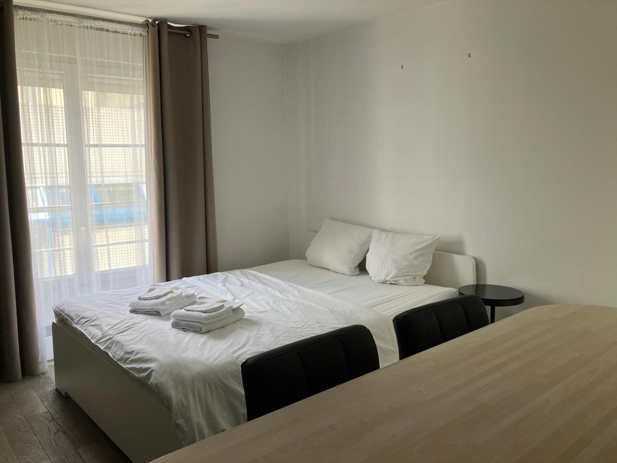 Maison Le Bac Apartments Paris Quarto foto