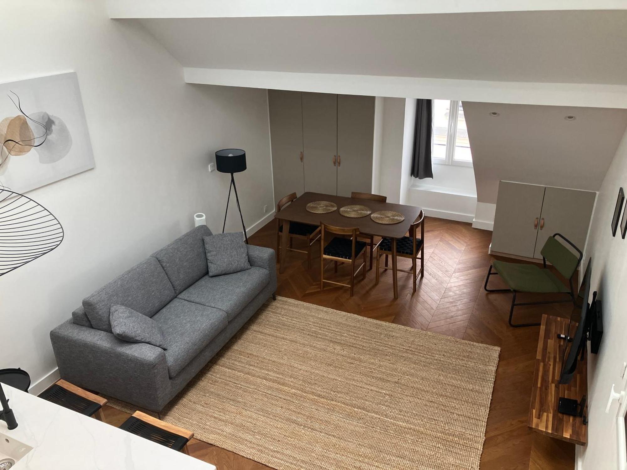 Maison Le Bac Apartments Paris Exterior foto